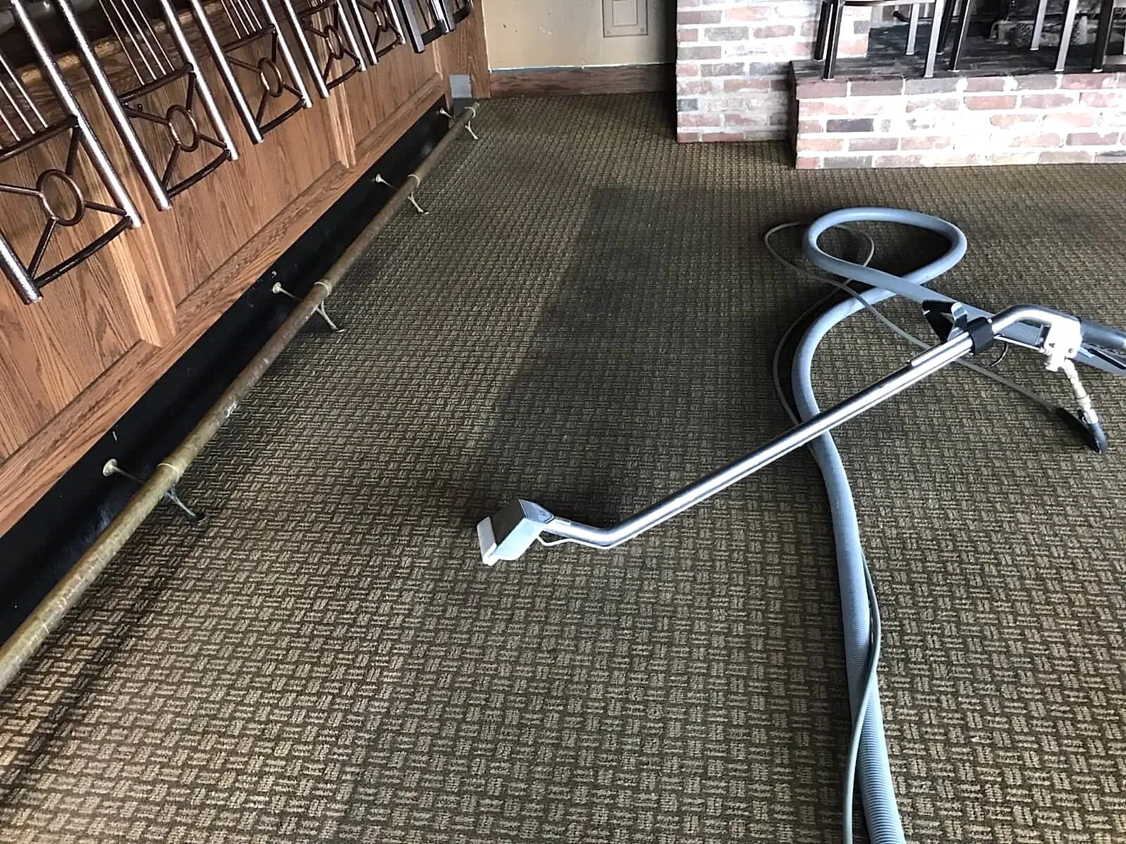 Restaurant:bar