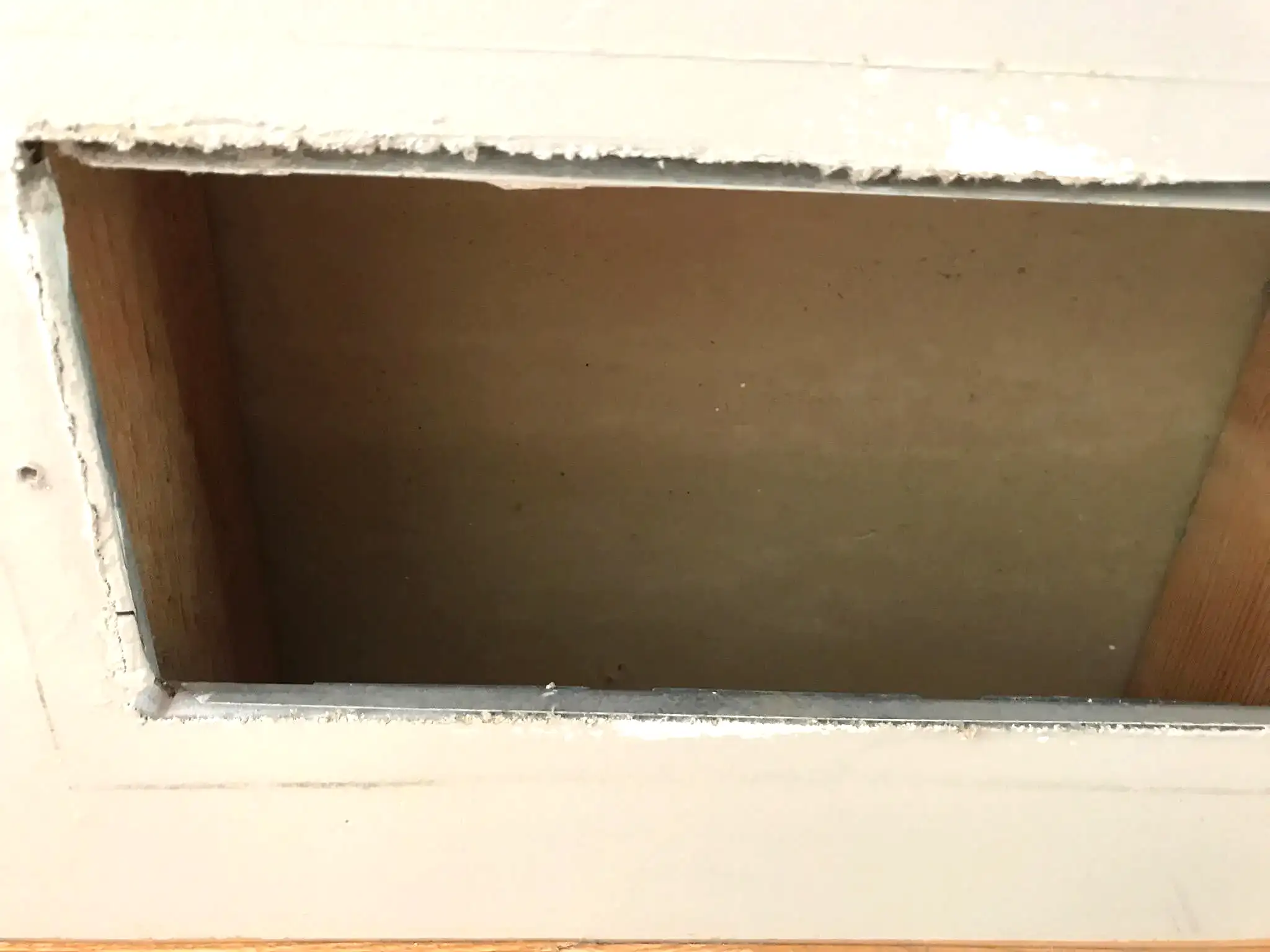 Air Duct Cleaning - After